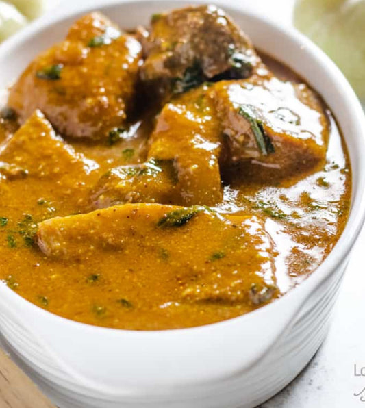 Ogbono Soup