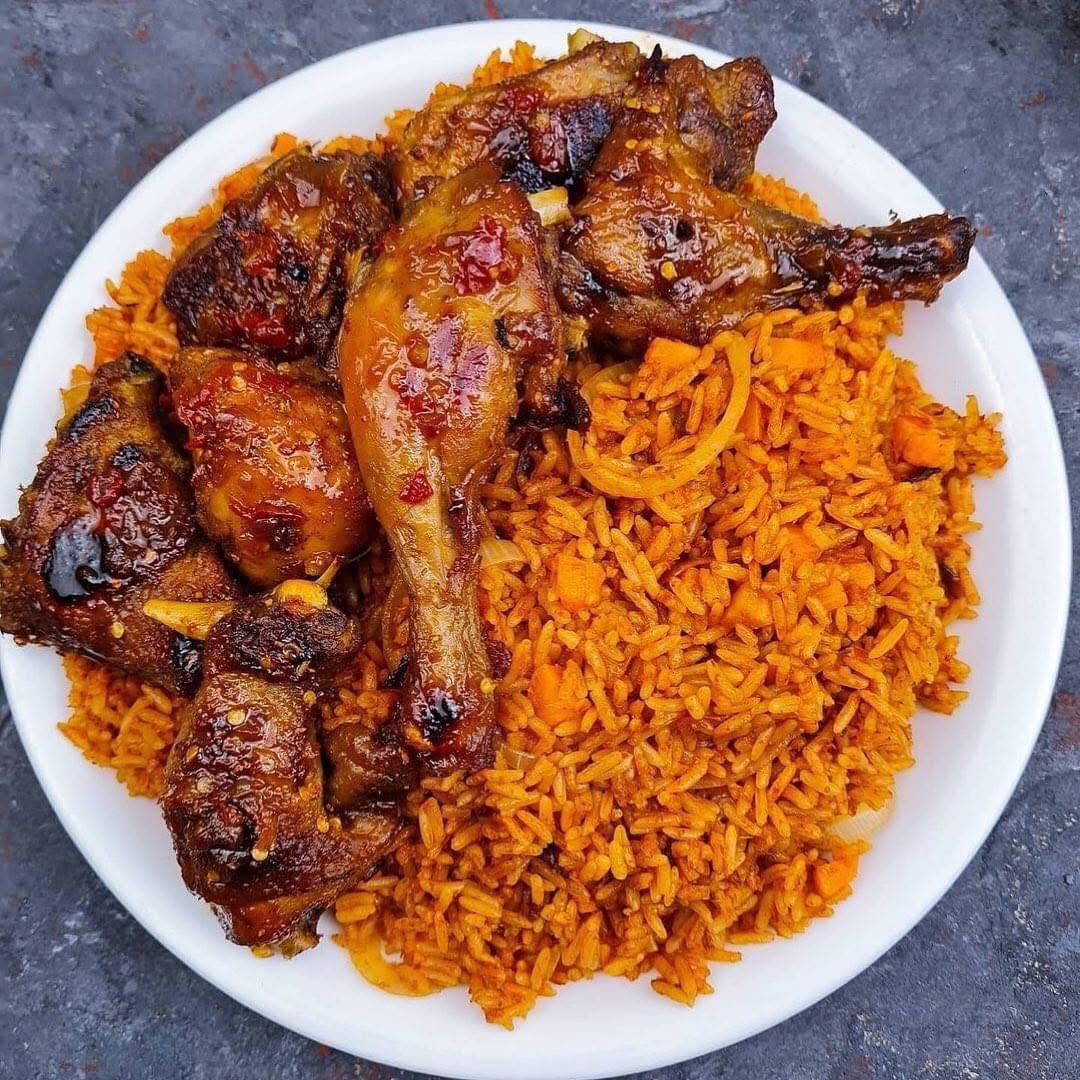 Jollof Rice