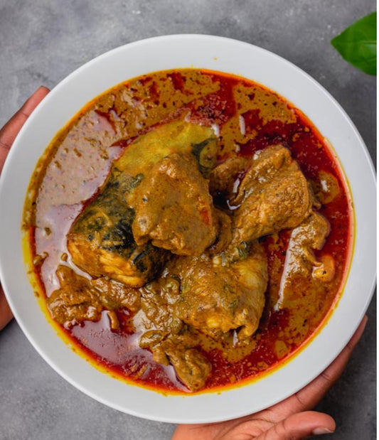 Banga Soup