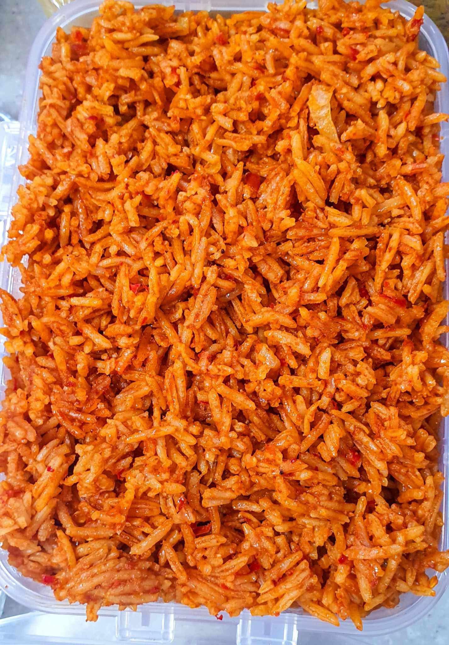 Jollof Rice