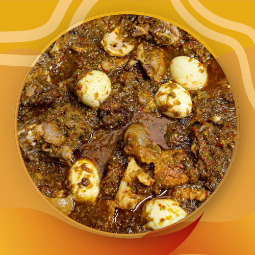 Ayamase Stew