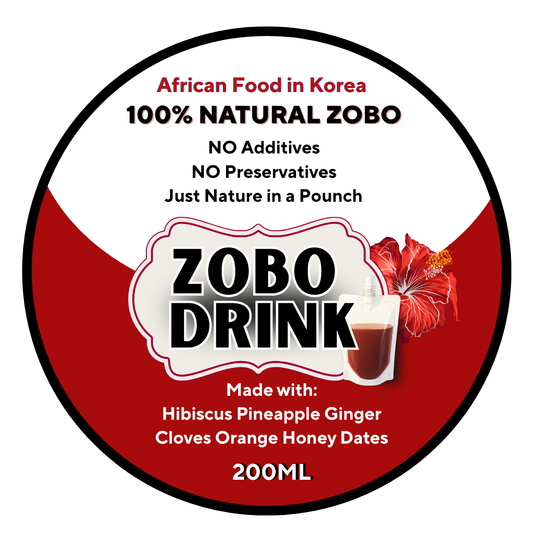 Zobo drink (200ml)
