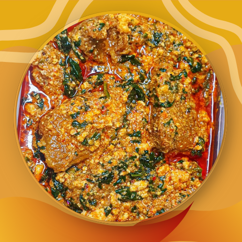 Egusi Stew