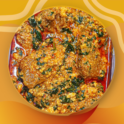 Egusi Stew