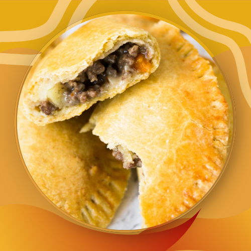 Meat Pie (10Pcs)