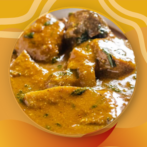 Ogbono Soup