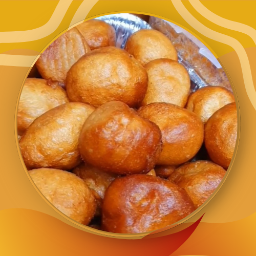 Puff Puff (20Pcs)