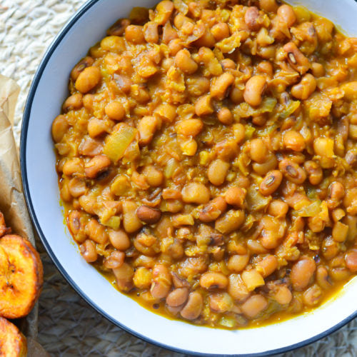 Beans Porridge