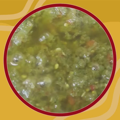 Ayamase Stew