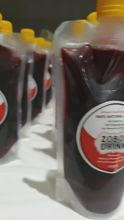 Zobo drink (200ml)