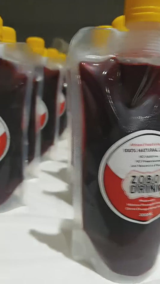 Zobo drink (200ml)