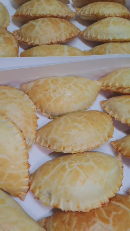 Meat Pie (10Pcs)