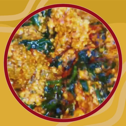 Egusi Stew