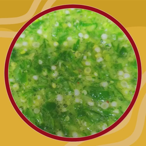 Okra Soup