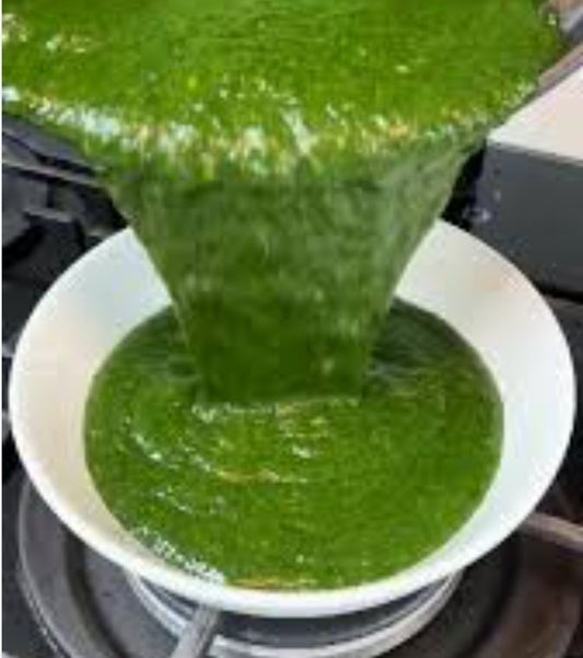 Ewedu soup (1 Liter)
